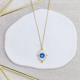 Cadena Ojo turco