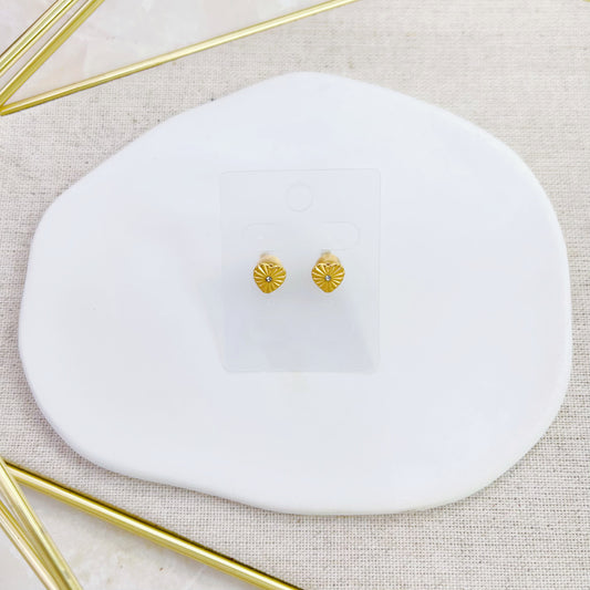 Pantalla corazon con diamante adentro