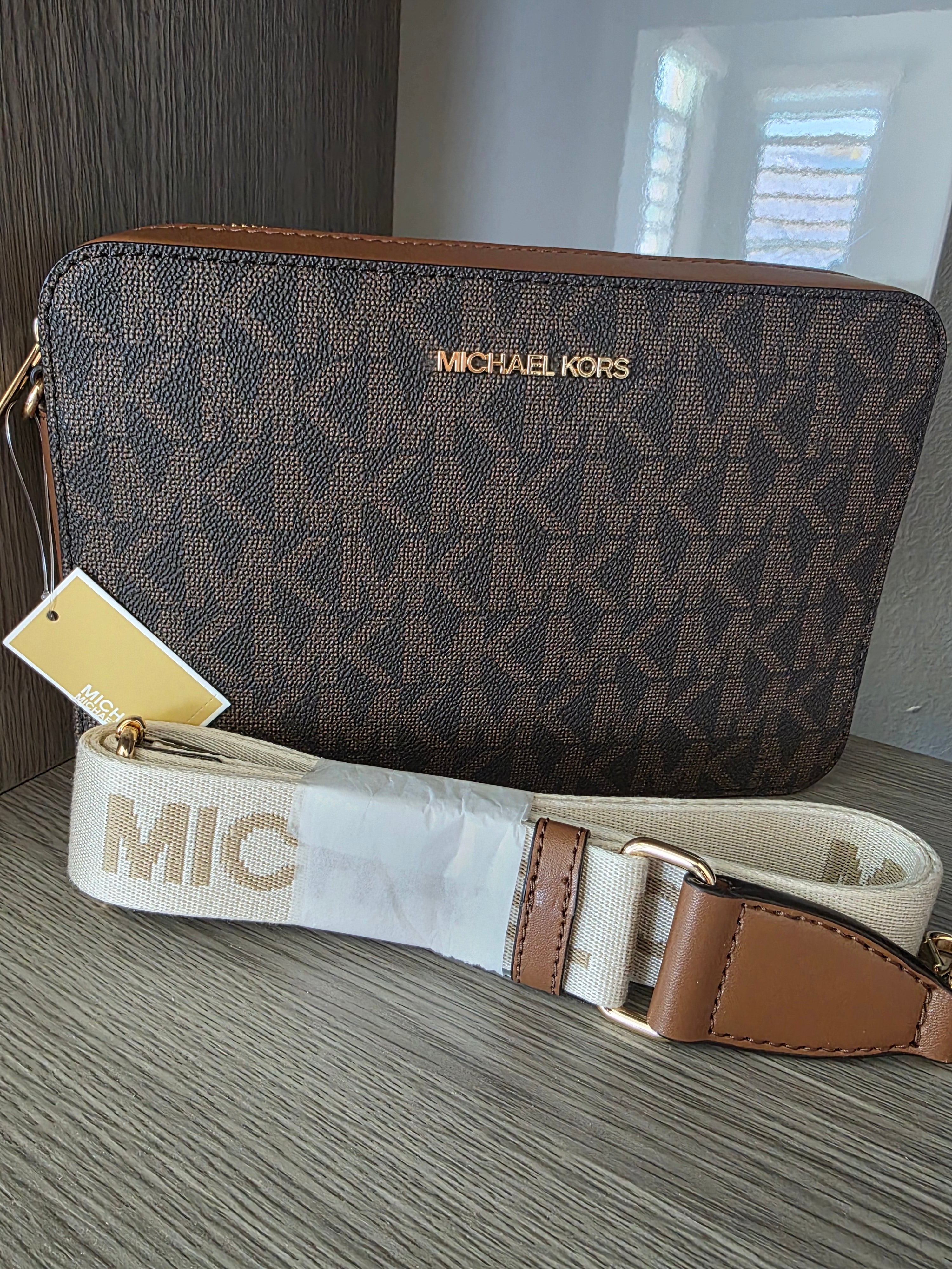 Crossbody Michael kors