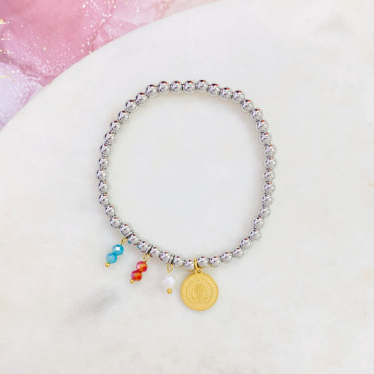 Pulsera elastica