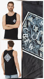 Tank Top Salty Crew
