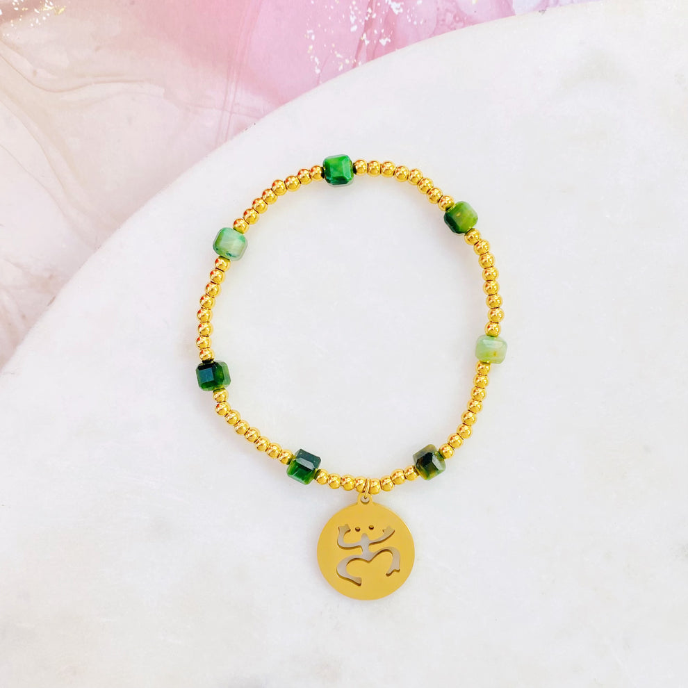 Pulsera Coqui