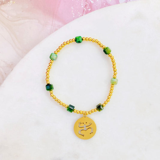 Pulsera Coqui