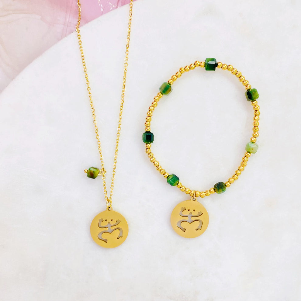 Pulsera Coqui