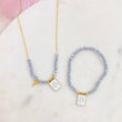 Cadena,Pulsera Fe