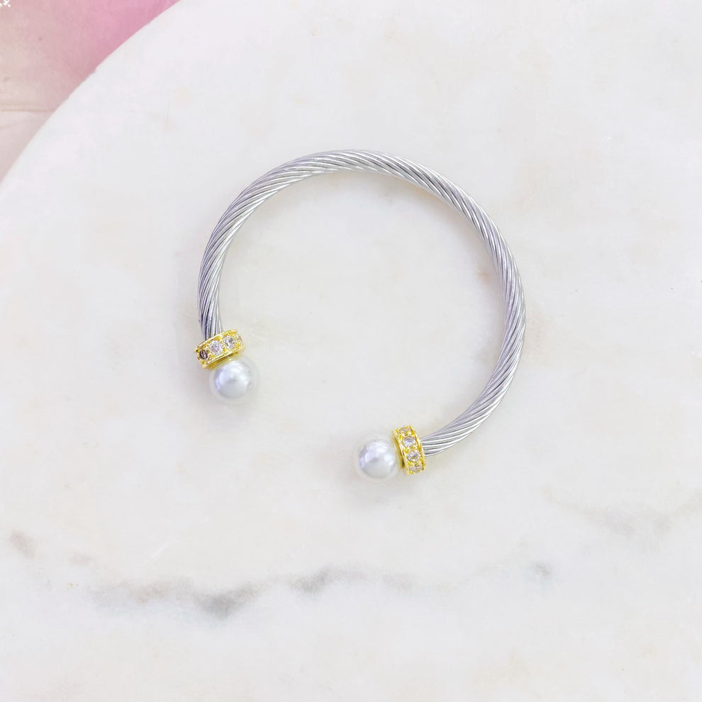 Pulsera Bangle