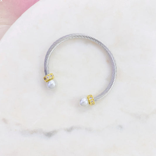 Pulsera Bangle