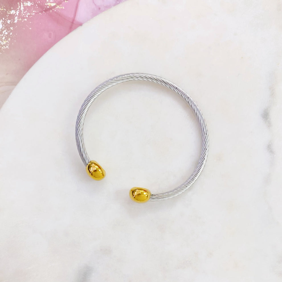 Bangle Stainless Steel
