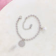 Pulsera amén,perla