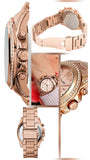 Reloj Michael kors Rose Gold