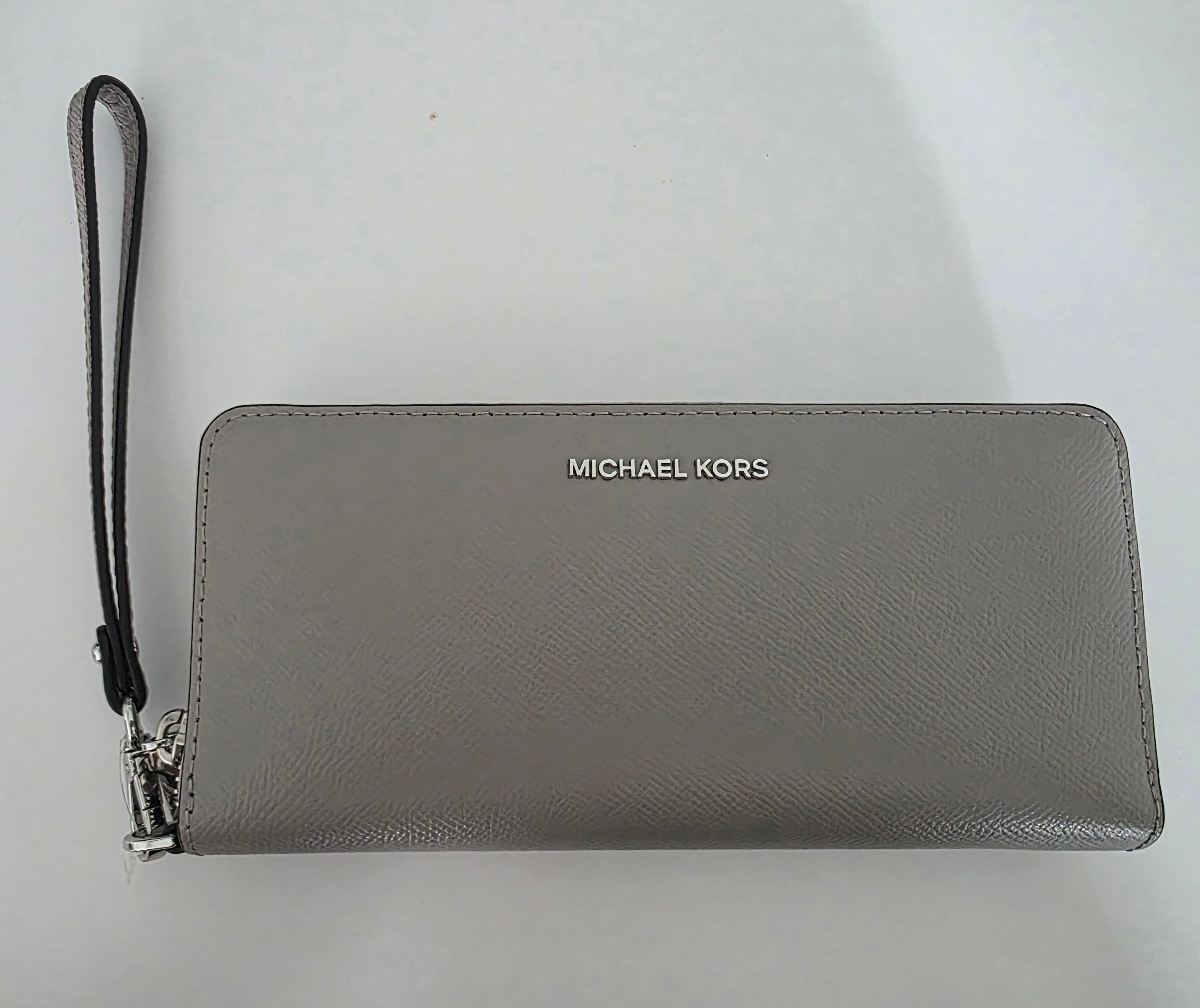Wallet Michael kors Travel Continental Leather