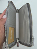 Wallet Michael kors Travel Continental Leather