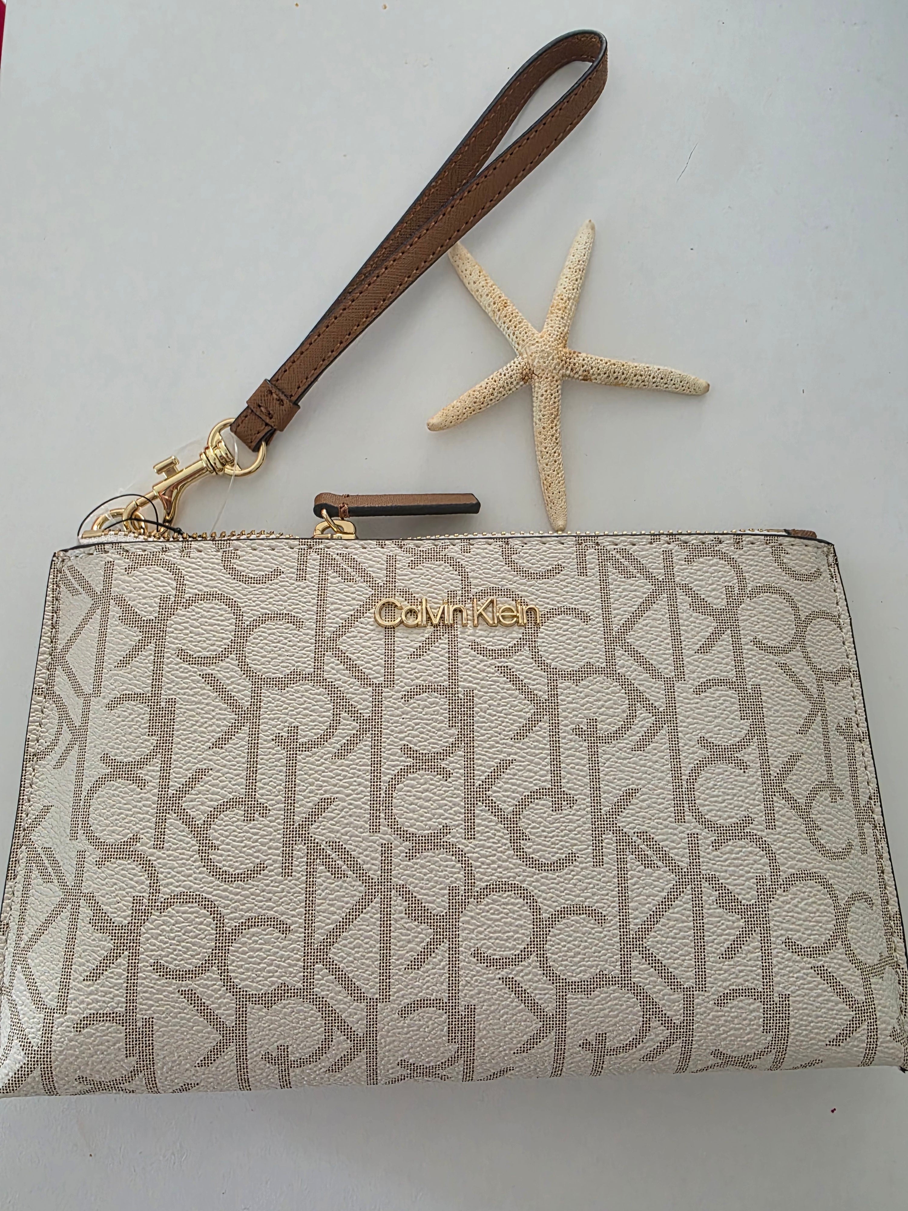 Cartera de mano Calvin Klein