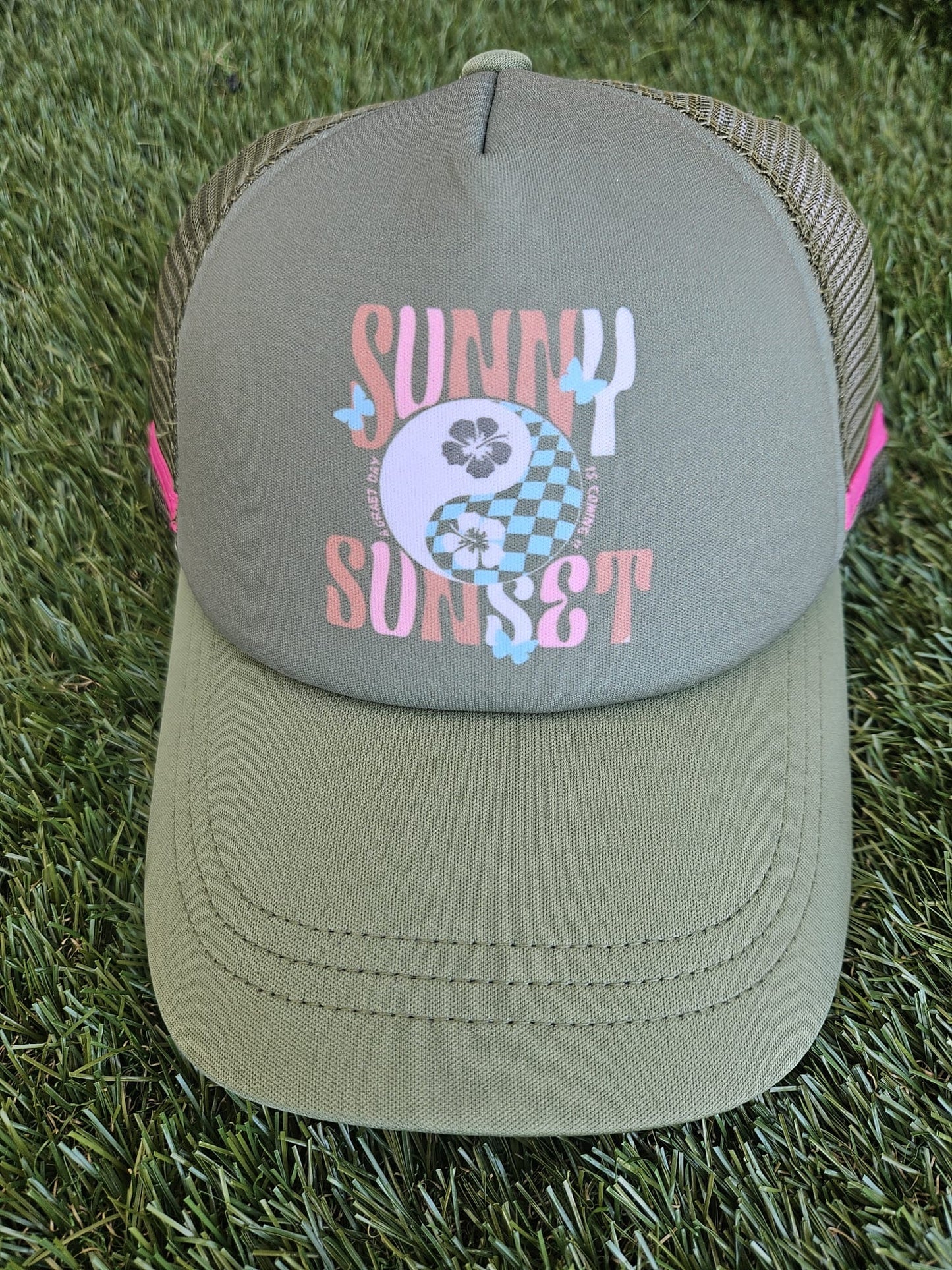 Gorra Roxy Dig This Trucker Hat