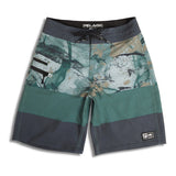 Pantalon Pelagic de playa de niño. Strike-Open Seas Camo