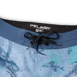 Pantalon Pelagic de Playa de niño. Open Seas Camo.
