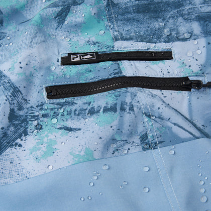 Pantalon Pelagic de Playa de niño. Open Seas Camo.