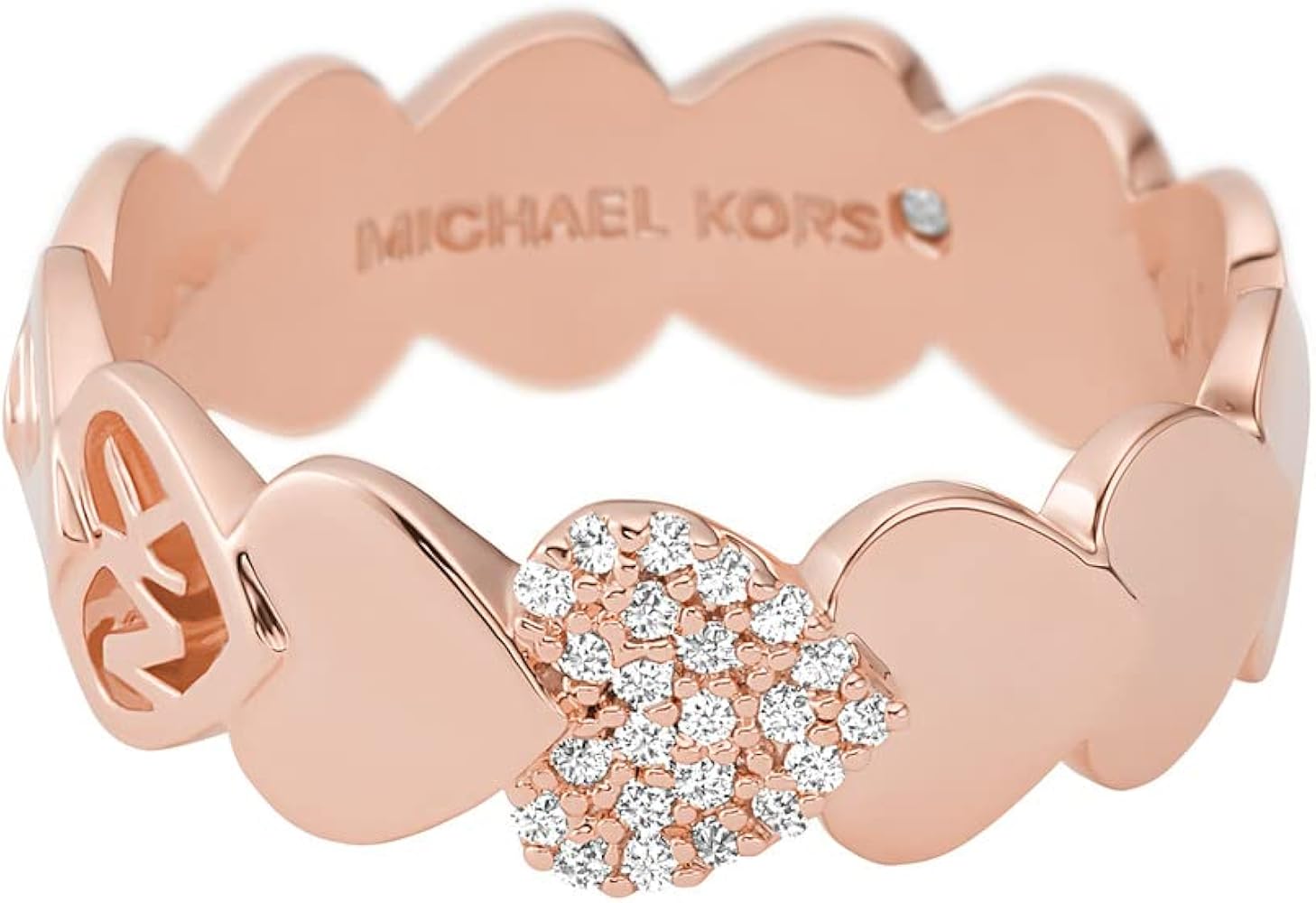 Sortija Michael kors