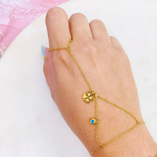 137BR-109G HAND CHAIN