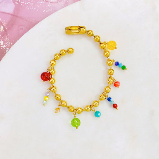 Pulsera colores