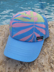 Gorra Roxy de Niña. Girls 4-16 Honey Coconut Trucker Hat For Girls