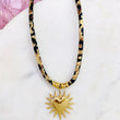 Cadena de corazon