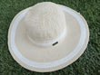 Pamela Roxy Popy Corn Sun Hat