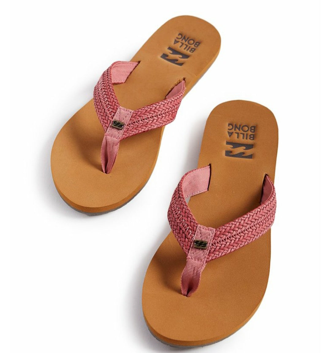 Sandalias Billabong Red Clay Kai J Sandals