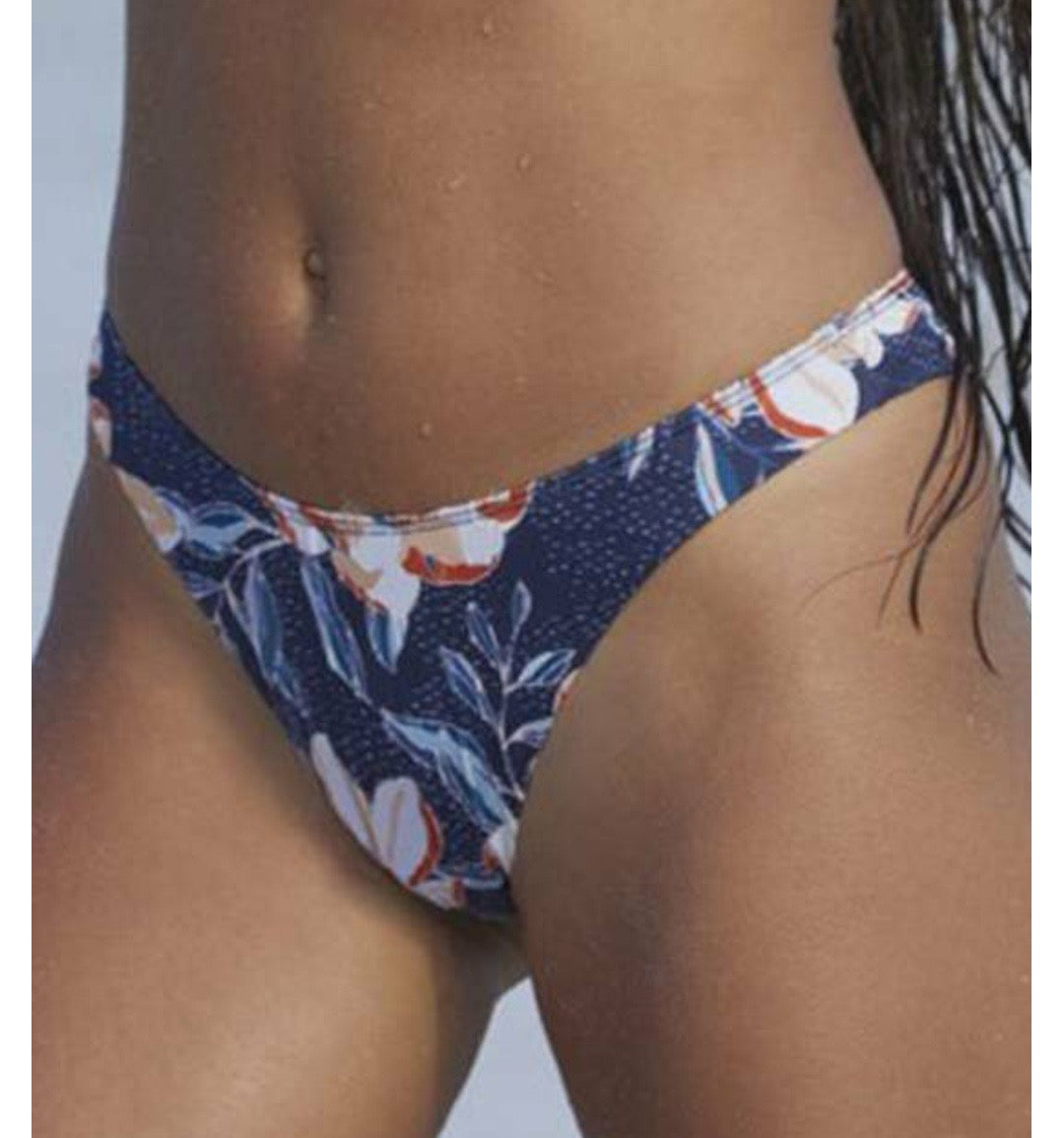 Bottom Roxy Bu Lilies Surf Mini