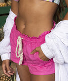 Pantalon Roxy Oceanside Elasticized Shorts