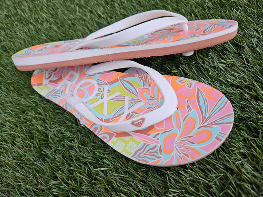 Sandalias Roxy Tahiti VII