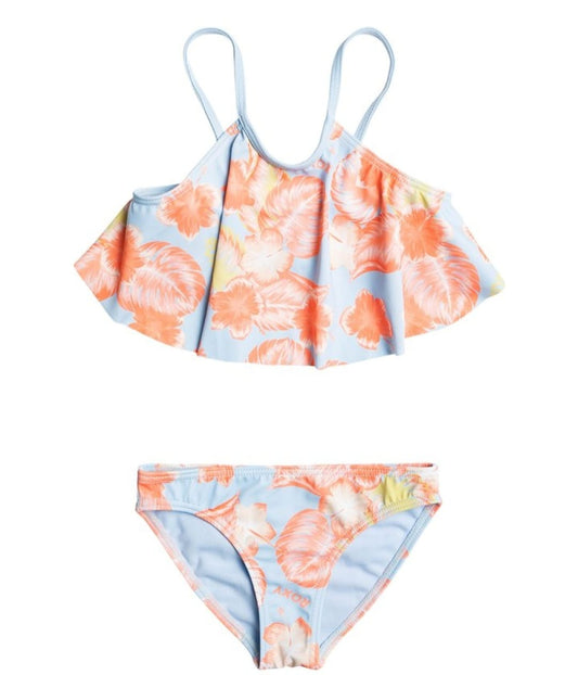 Traje Baño Roxy de Niña Magic Spirit Flutter bikini set