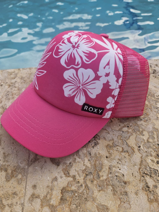 Gorra Roxy de Niña Honey Coconut MYJ6