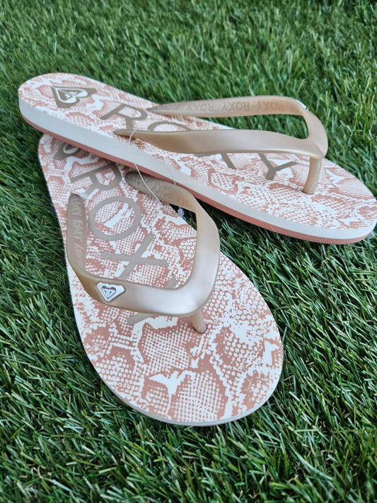 Sandalias Roxy Tahiti VII