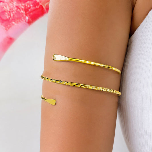 Pulsera Bangle para el brazo