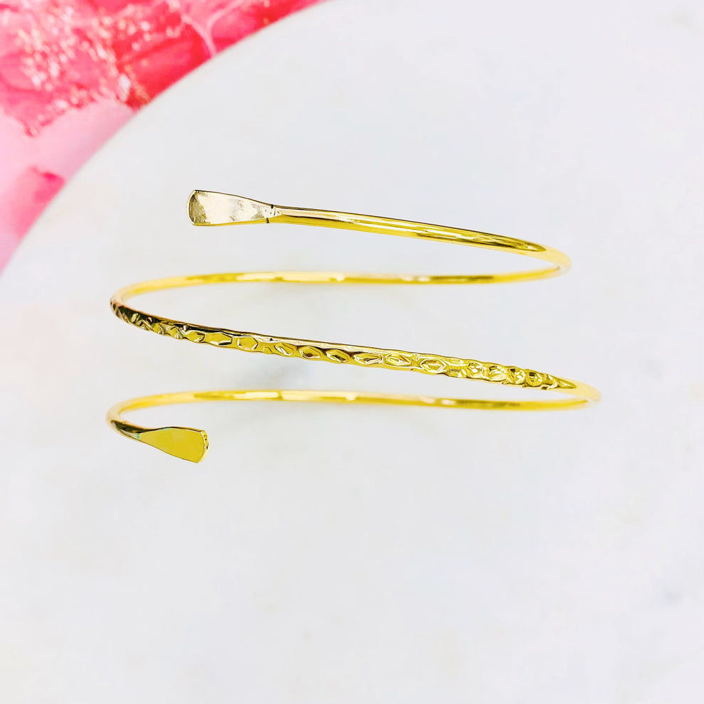Pulsera Bangle para el brazo