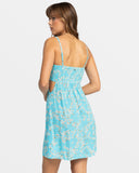 Traje Roxy Hot Tropics Mini Dress