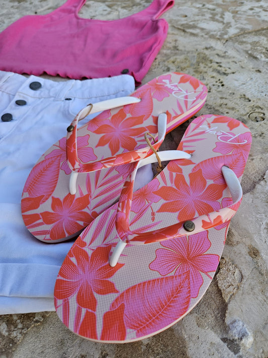 Sandalias Roxy Portofino Flip-FlopsIII