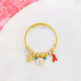 192B-077G BEACH CHARM BR