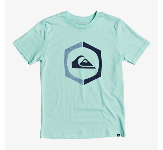 Camiseta de Manga Corta Quiksilver para Niño