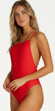 Traje Baño Entero Billabong Tanlines One Piece