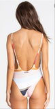 Traje Baño Entero Billabong Sungazer One Piece