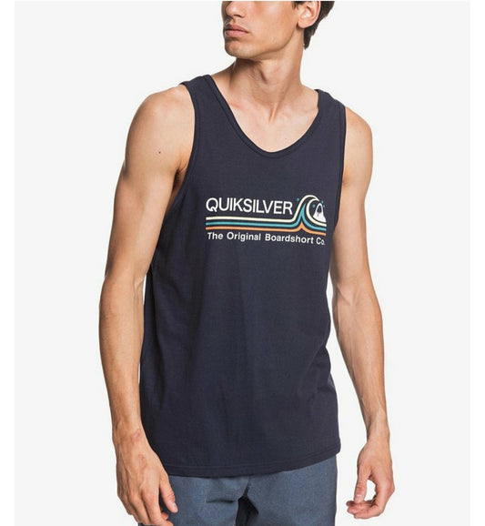 Camiseta Sin Mangas Quiksilver Stone Cold MT1