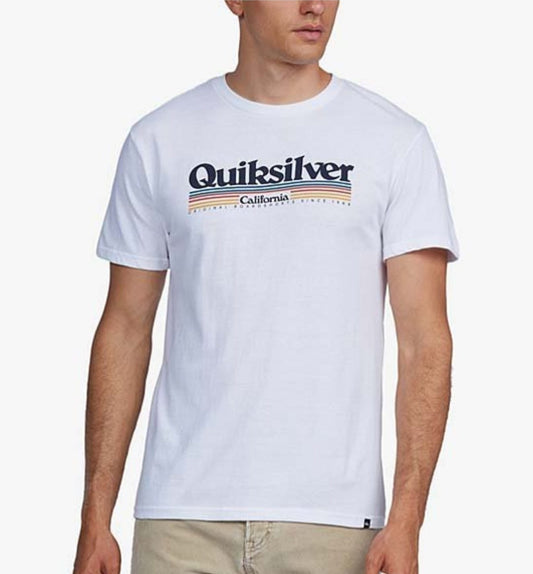 Camiseta Manga Corta Quiksilver CA Line Up