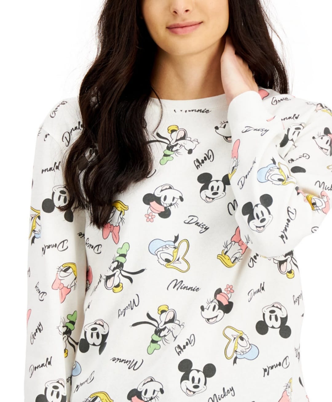 Sudadera De Minnie Y Sus Amigos