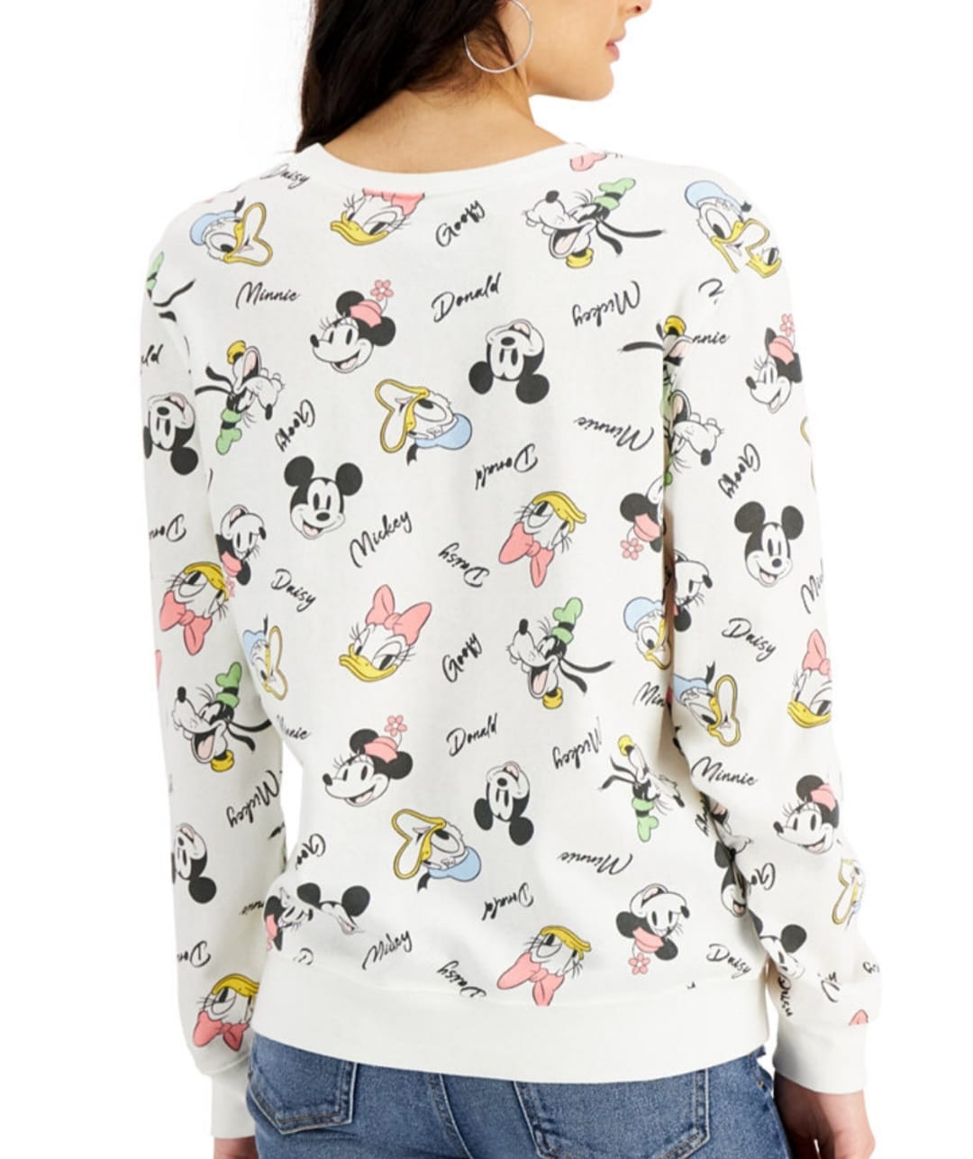 Sudadera De Minnie Y Sus Amigos