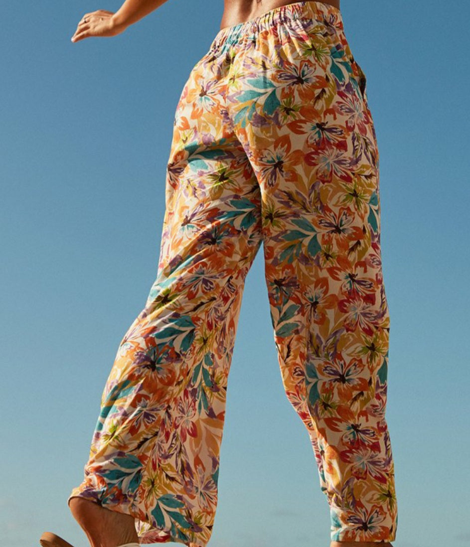 Pantalón Largo Roxy Midnight Avenue High