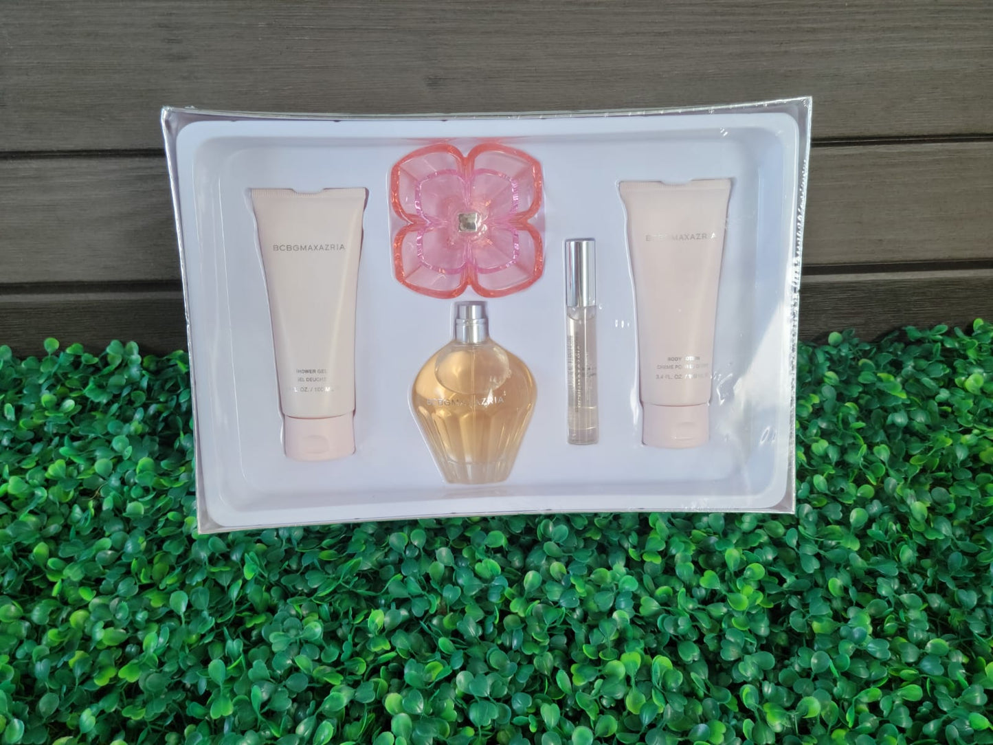 Set de Perfumes y Cremas BCBGMAXAZRIA