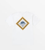 Camiseta Manga Corta Quiksilver West Wind MT0