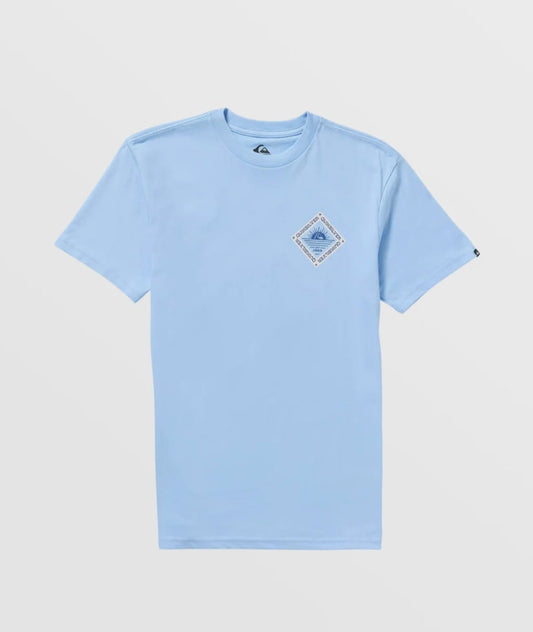 Camiseta de Manga Corta Quiksilver West Wind MTO